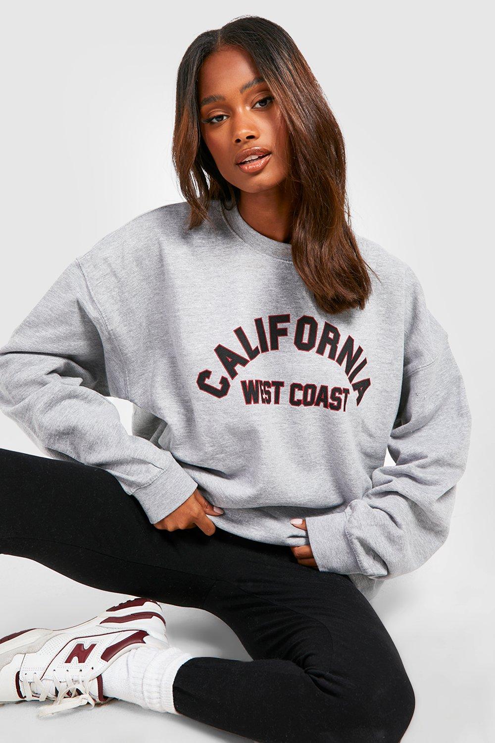 California jumper grey new arrivals